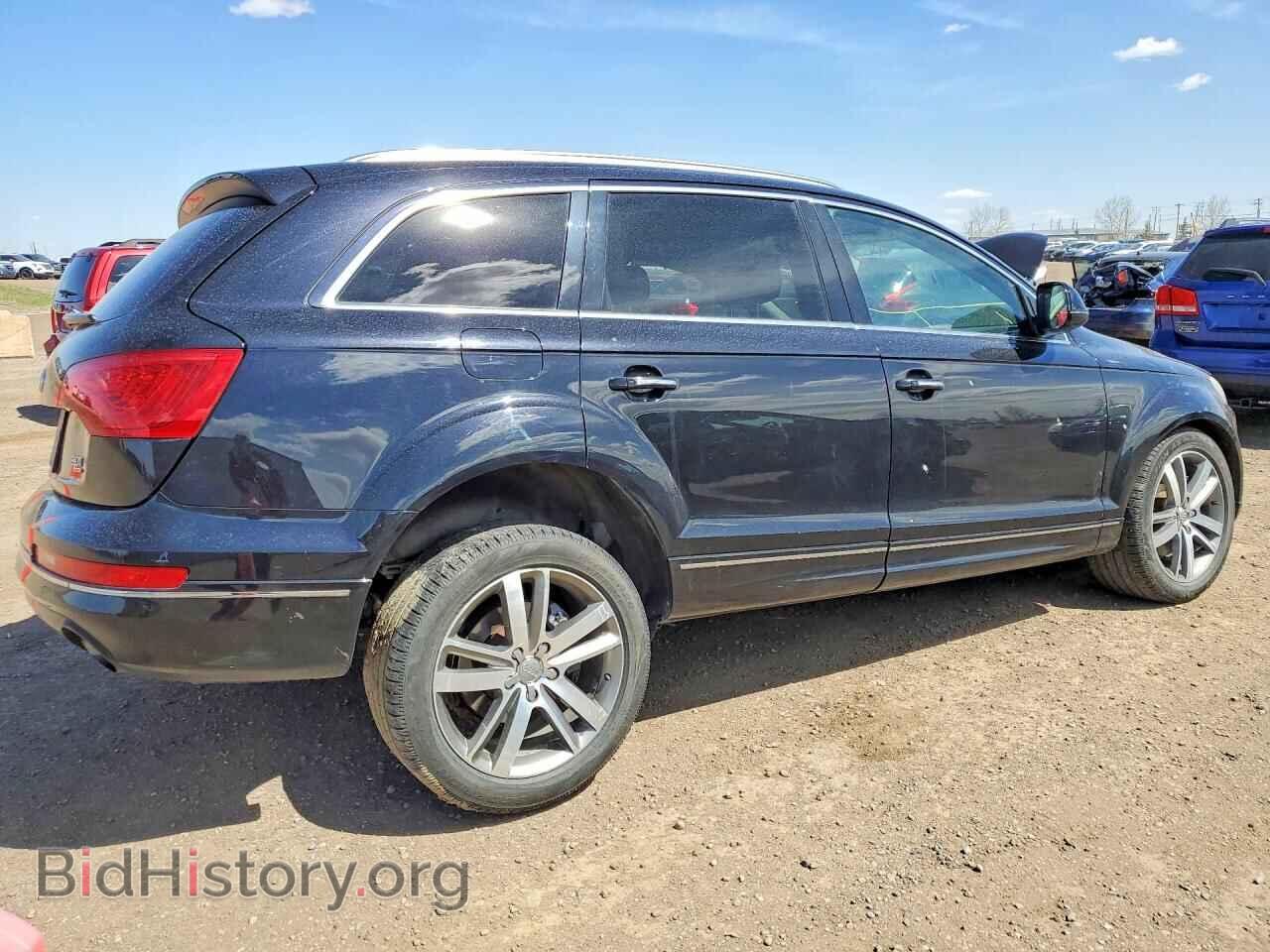 2012 AUDI Q7 - VIN: WA1VGCFE4CD004792 - Photo 3