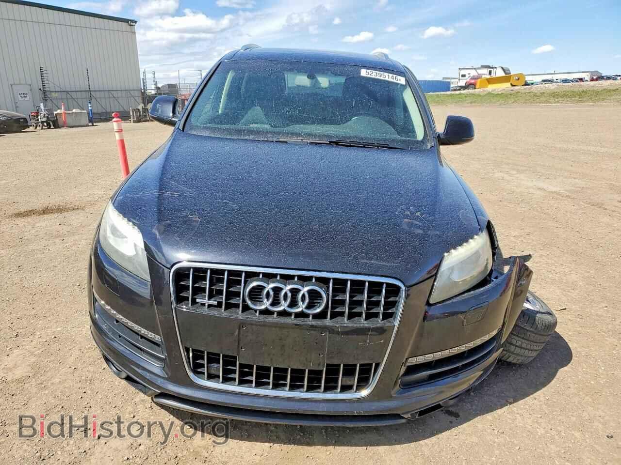 2012 AUDI Q7 - VIN: WA1VGCFE4CD004792 - Photo 5