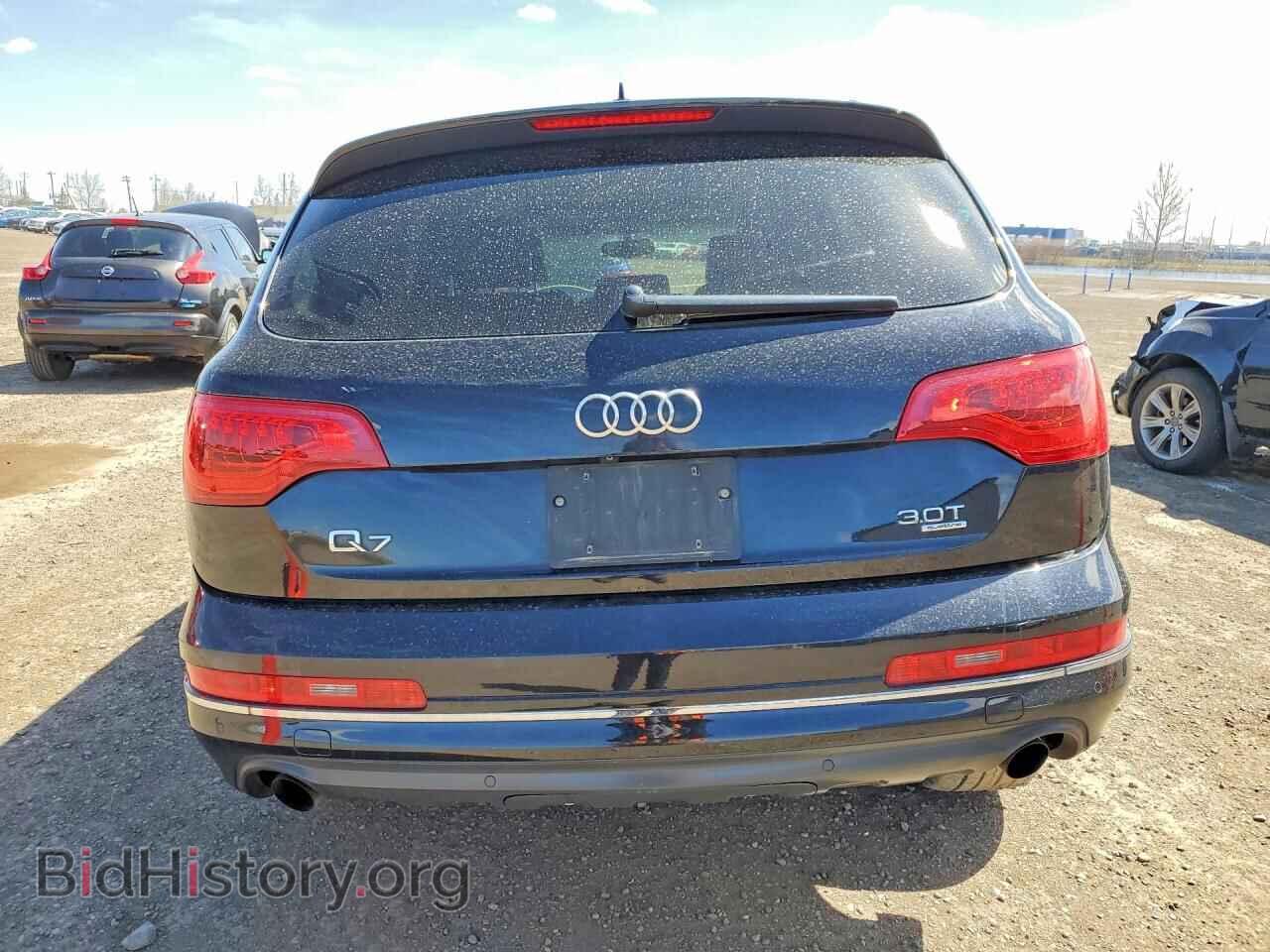 2012 AUDI Q7 - VIN: WA1VGCFE4CD004792 - Photo 6