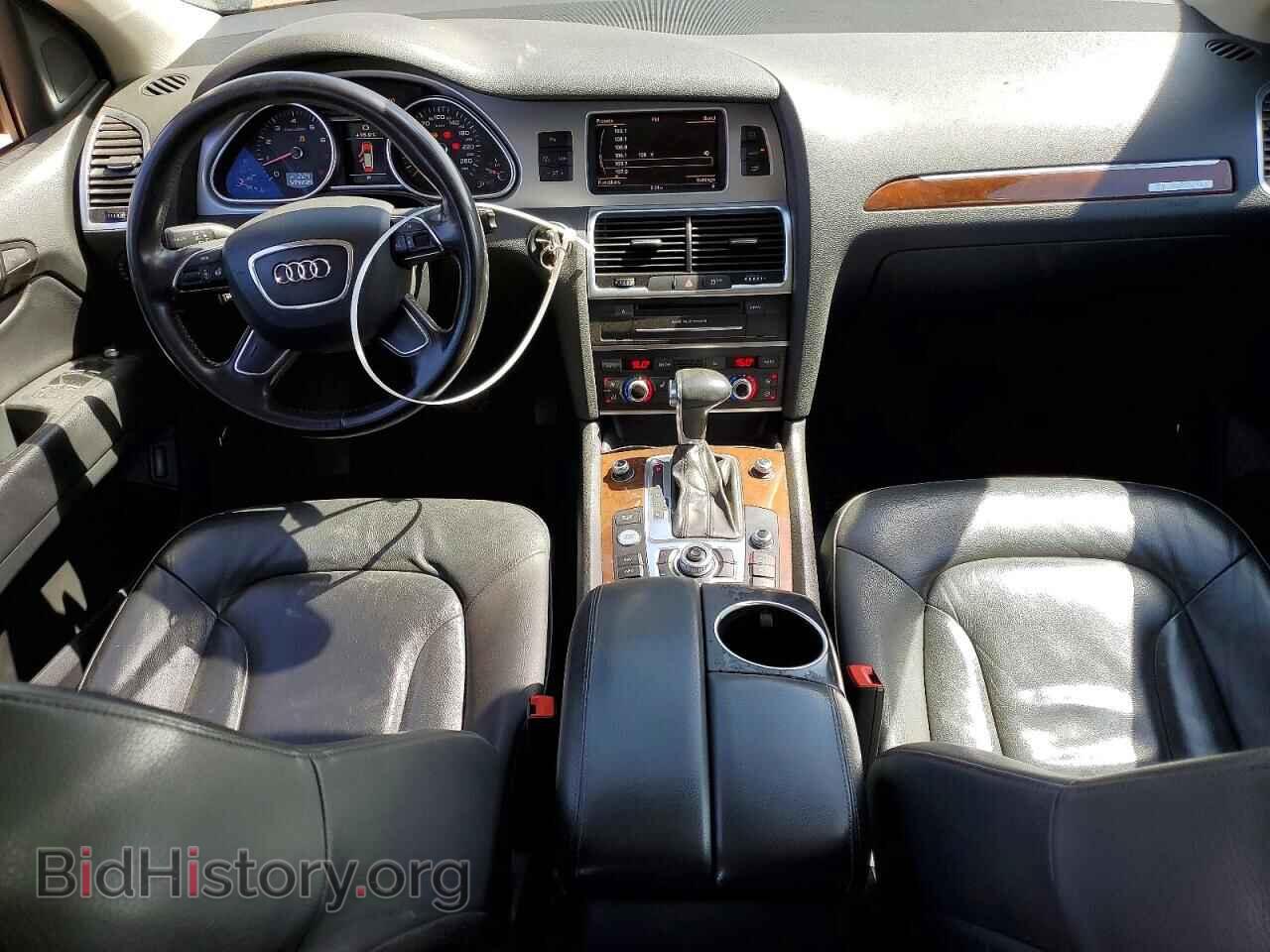 2012 AUDI Q7 - VIN: WA1VGCFE4CD004792 - Photo 8