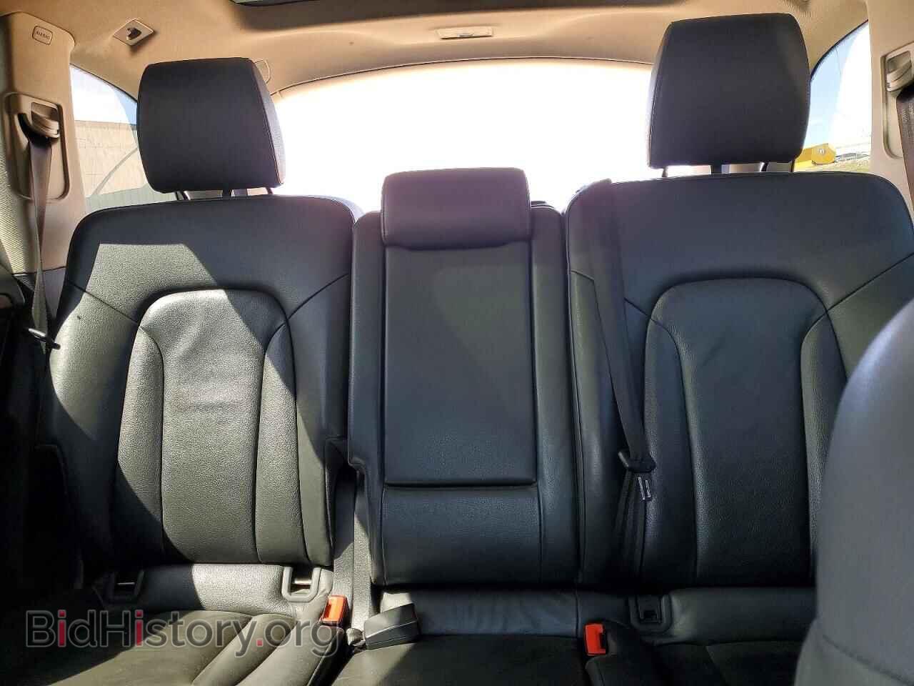 2012 AUDI Q7 - VIN: WA1VGCFE4CD004792 - Photo 10