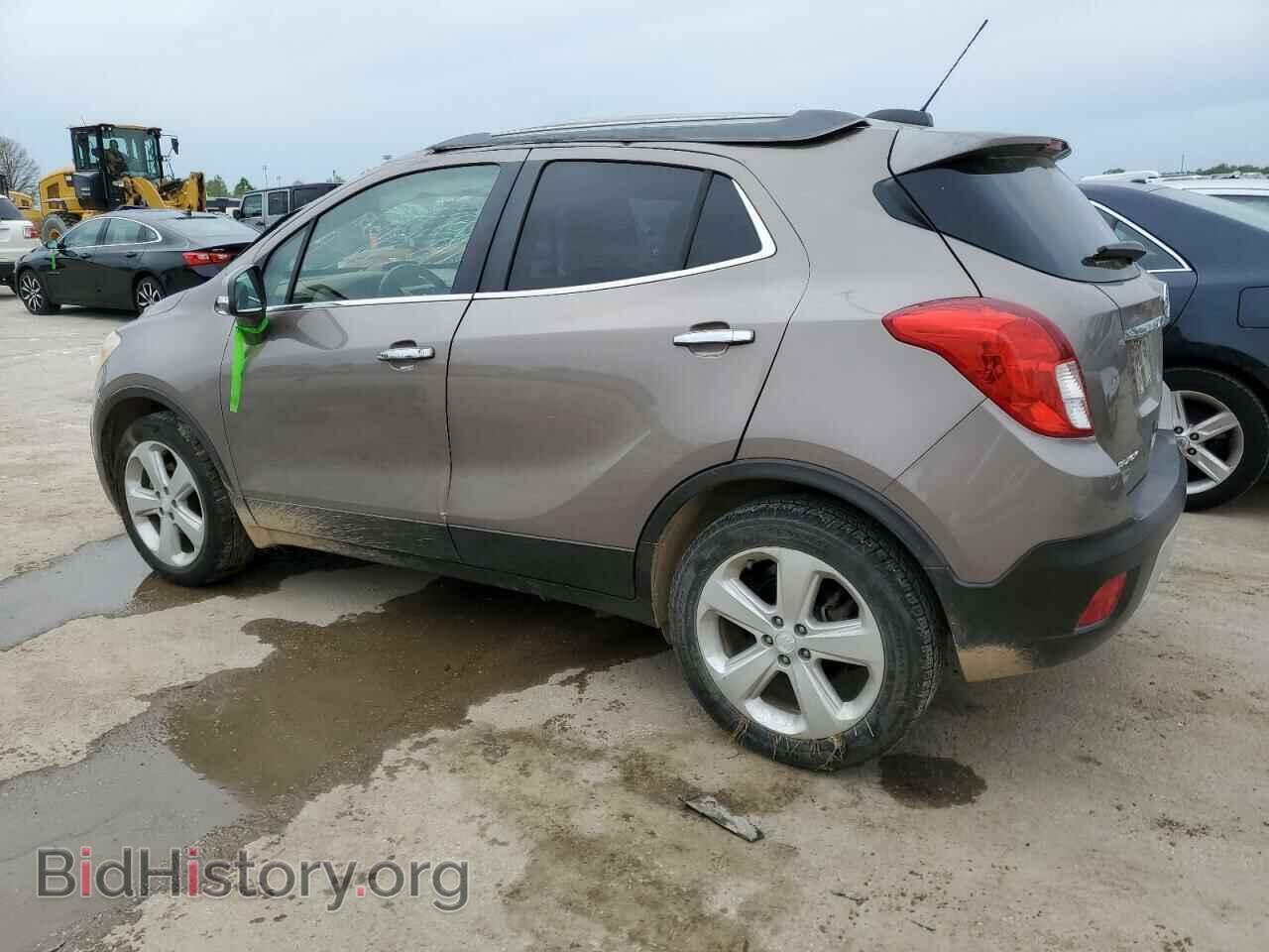 2015 BUICK ENCORE - VIN: KL4CJCSBXFB041589 - Photo 2