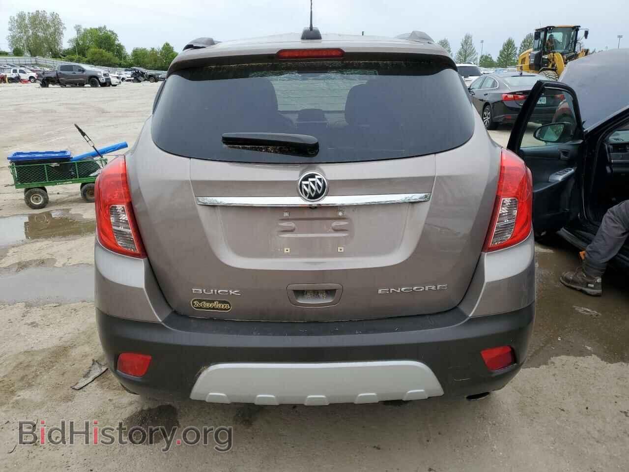 2015 BUICK ENCORE - VIN: KL4CJCSBXFB041589 - Photo 6