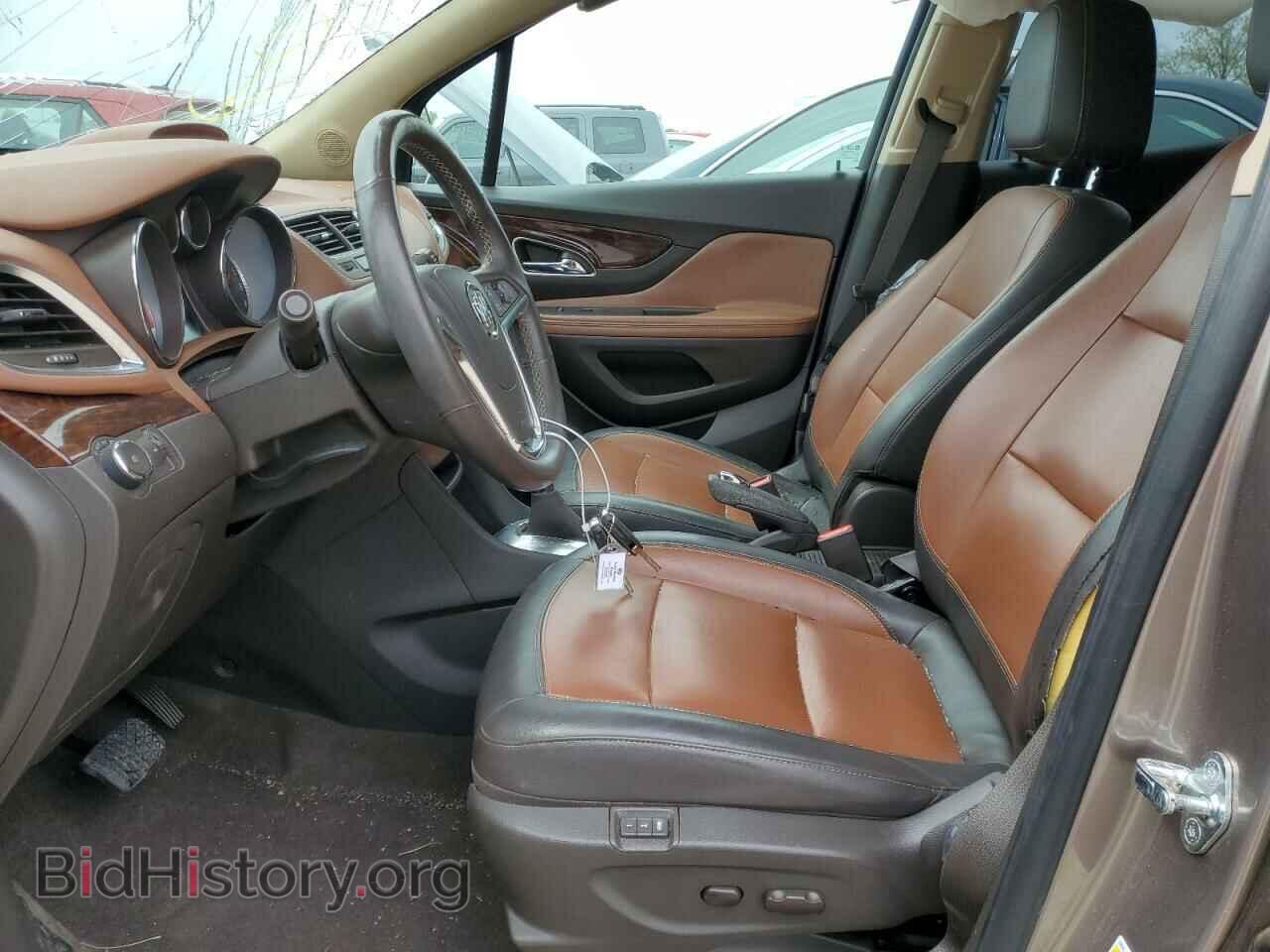 2015 BUICK ENCORE - VIN: KL4CJCSBXFB041589 - Photo 7