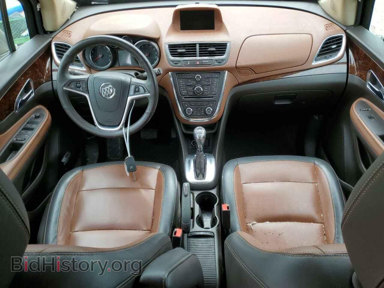 2015 BUICK ENCORE - VIN: KL4CJCSBXFB041589 - Photo 8