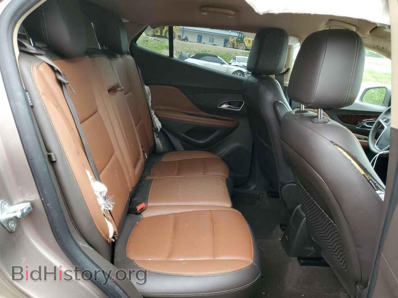 2015 BUICK ENCORE - VIN: KL4CJCSBXFB041589 - Photo 10