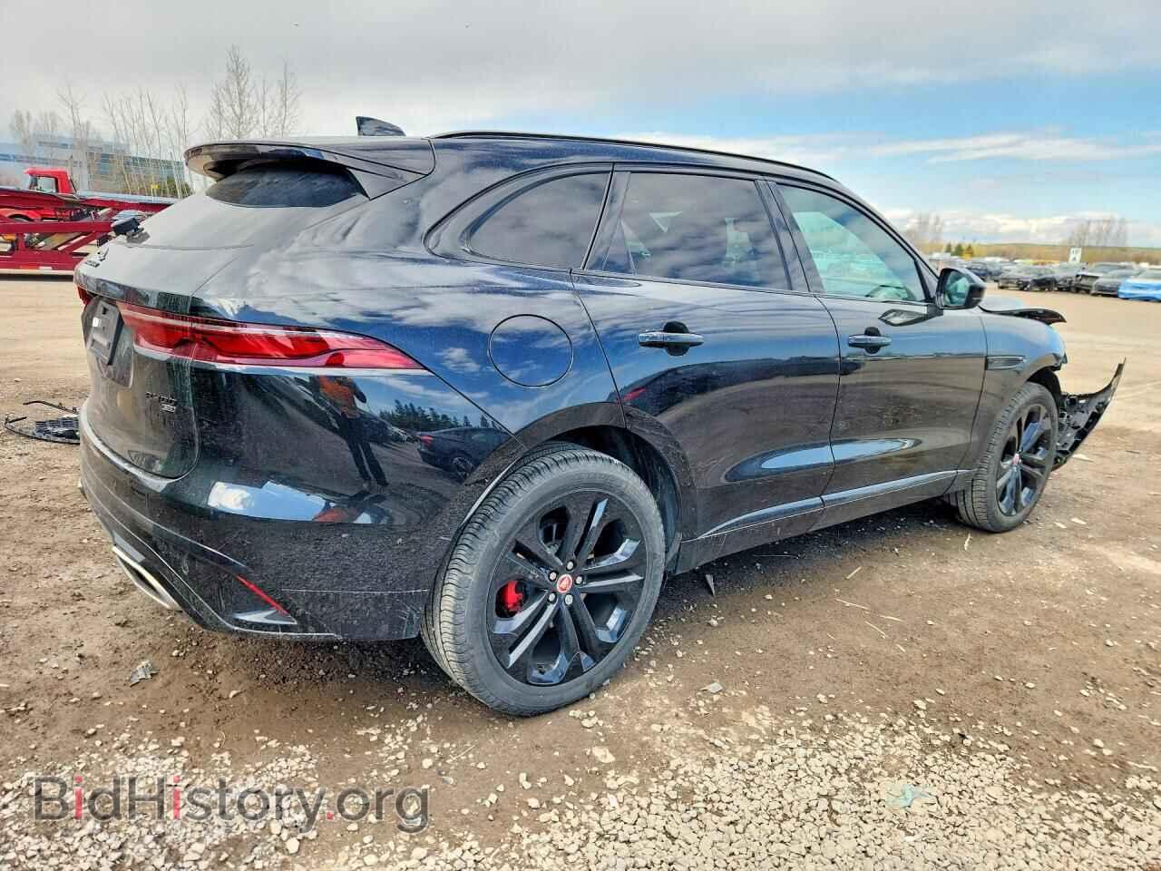2023 JAGUAR F-PACE - VIN: SADCT2FU7PA714792 - Photo 3
