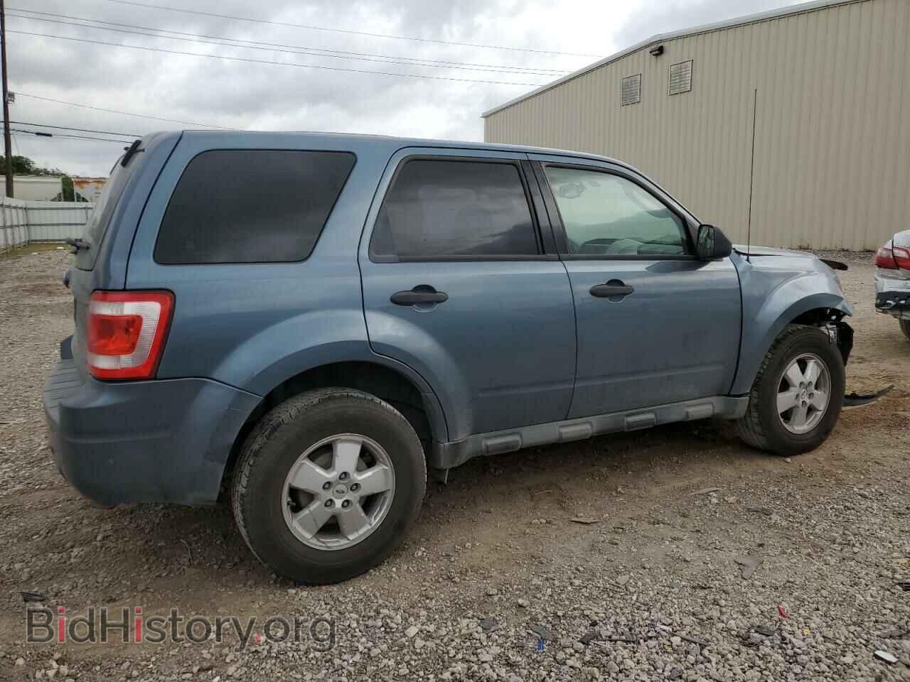 2011 FORD ESCAPE - VIN: 1FMCU0C78BKB12994 - Фото 3