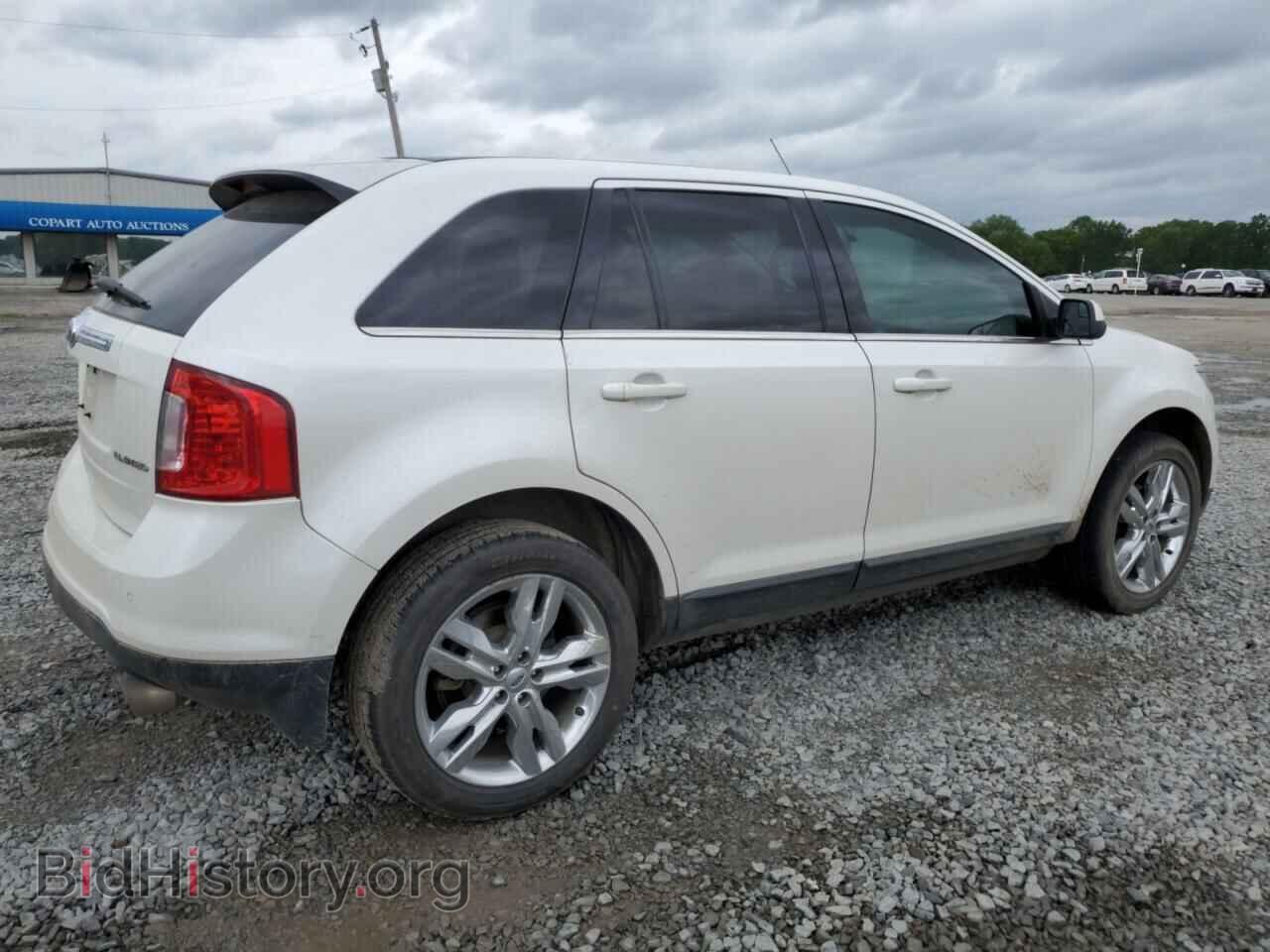2014 FORD EDGE - VIN: 2FMDK3KC0EBB60479 - Фото 3