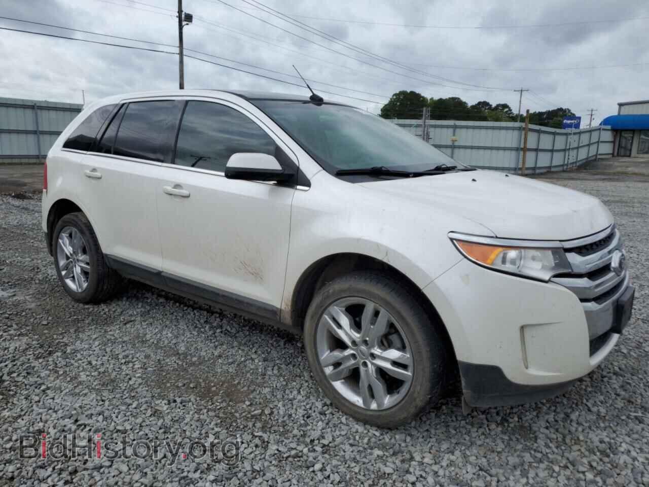 2014 FORD EDGE - VIN: 2FMDK3KC0EBB60479 - Фото 4
