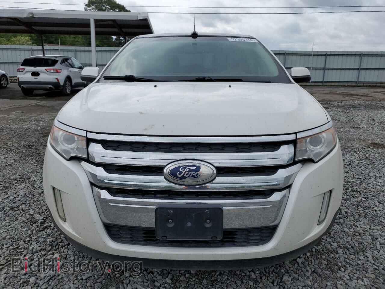 2014 FORD EDGE - VIN: 2FMDK3KC0EBB60479 - Фото 5
