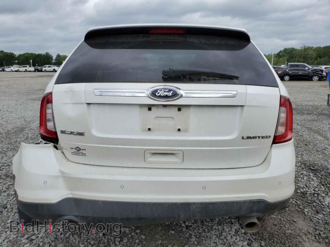 2014 FORD EDGE - VIN: 2FMDK3KC0EBB60479 - Фото 6