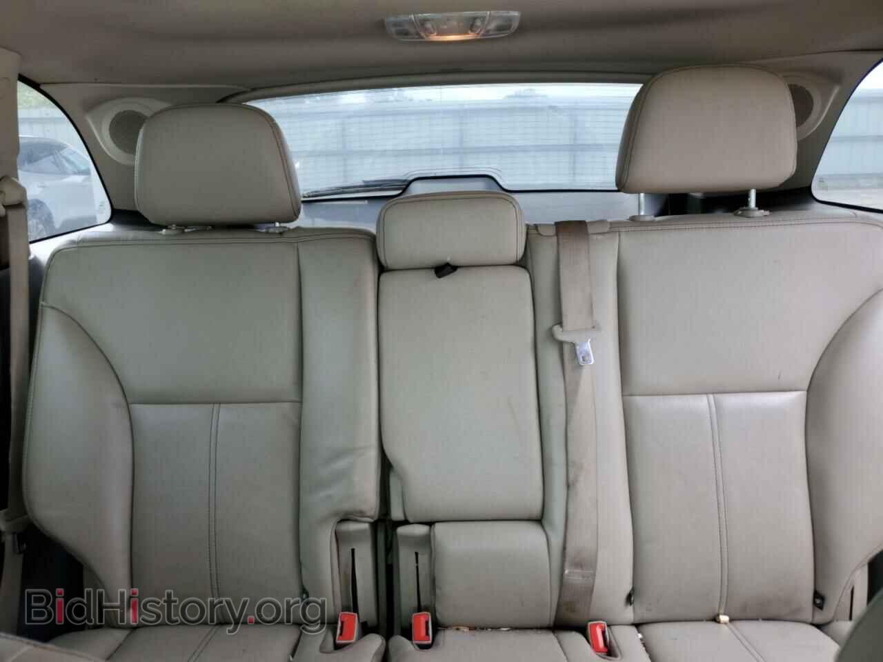 2014 FORD EDGE - VIN: 2FMDK3KC0EBB60479 - Фото 10