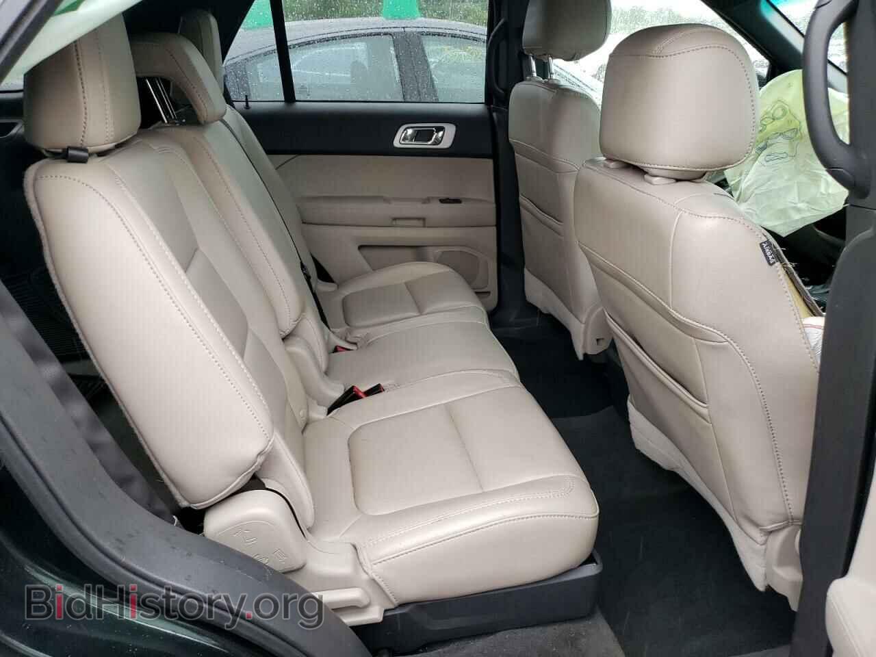 2013 FORD EXPLORER - VIN: 1FM5K7D81DGB47185 - Photo 6