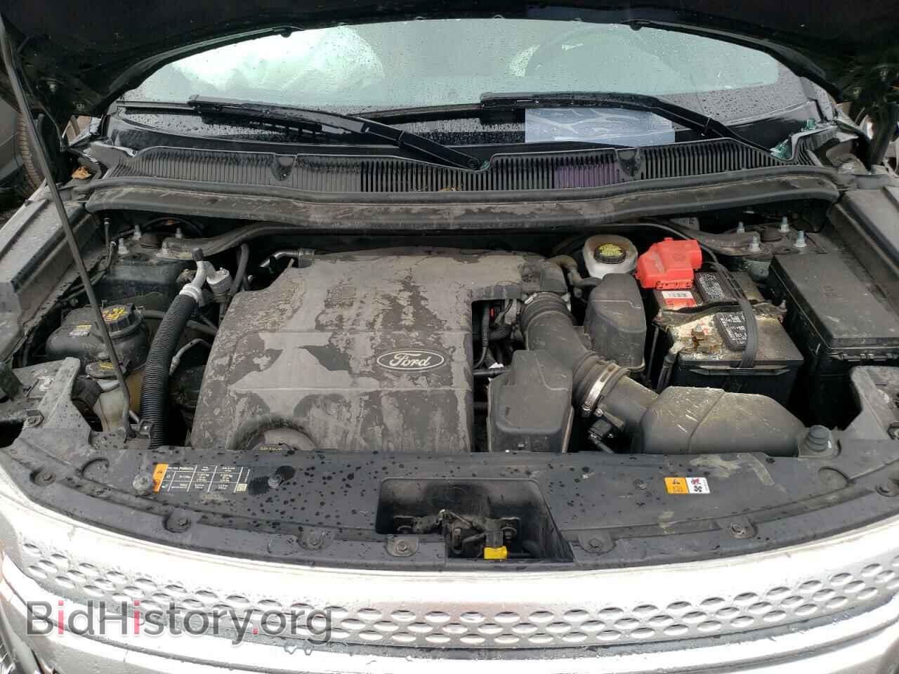 2013 FORD EXPLORER - VIN: 1FM5K7D81DGB47185 - Photo 7