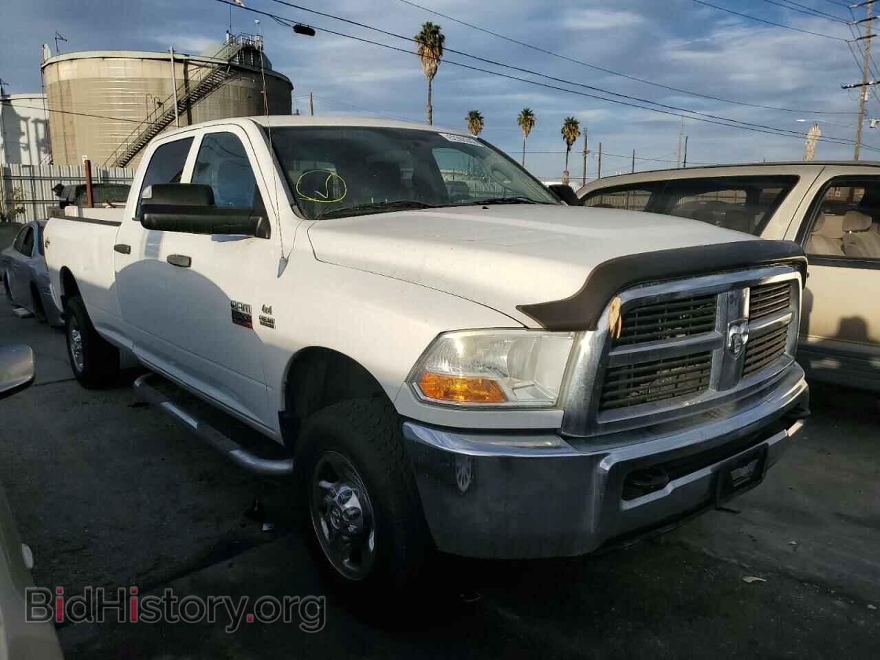 Фотография 3D7TT2CT9BG625541 - DODGE RAM 2500 2011