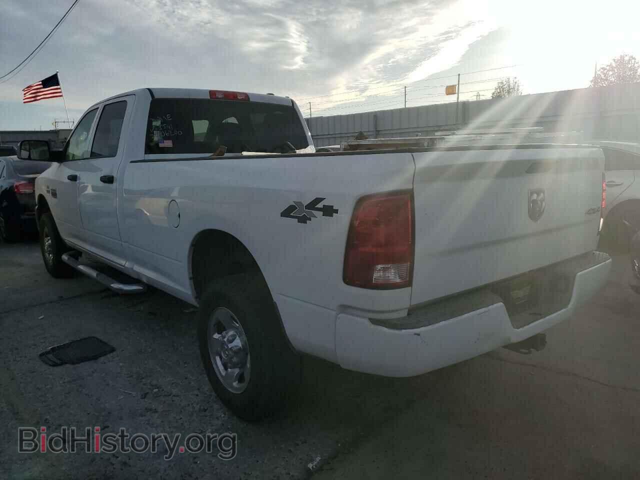 2011 DODGE RAM 2500 - VIN: 3D7TT2CT9BG625541 - Фото 3
