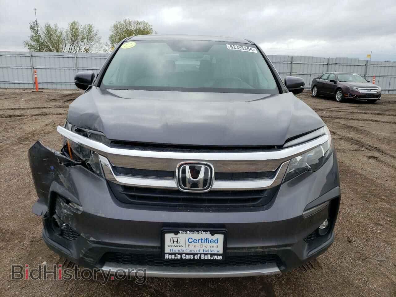 2021 HONDA PILOT - VIN: 5FNYF6H50MB036069 - Фото 5
