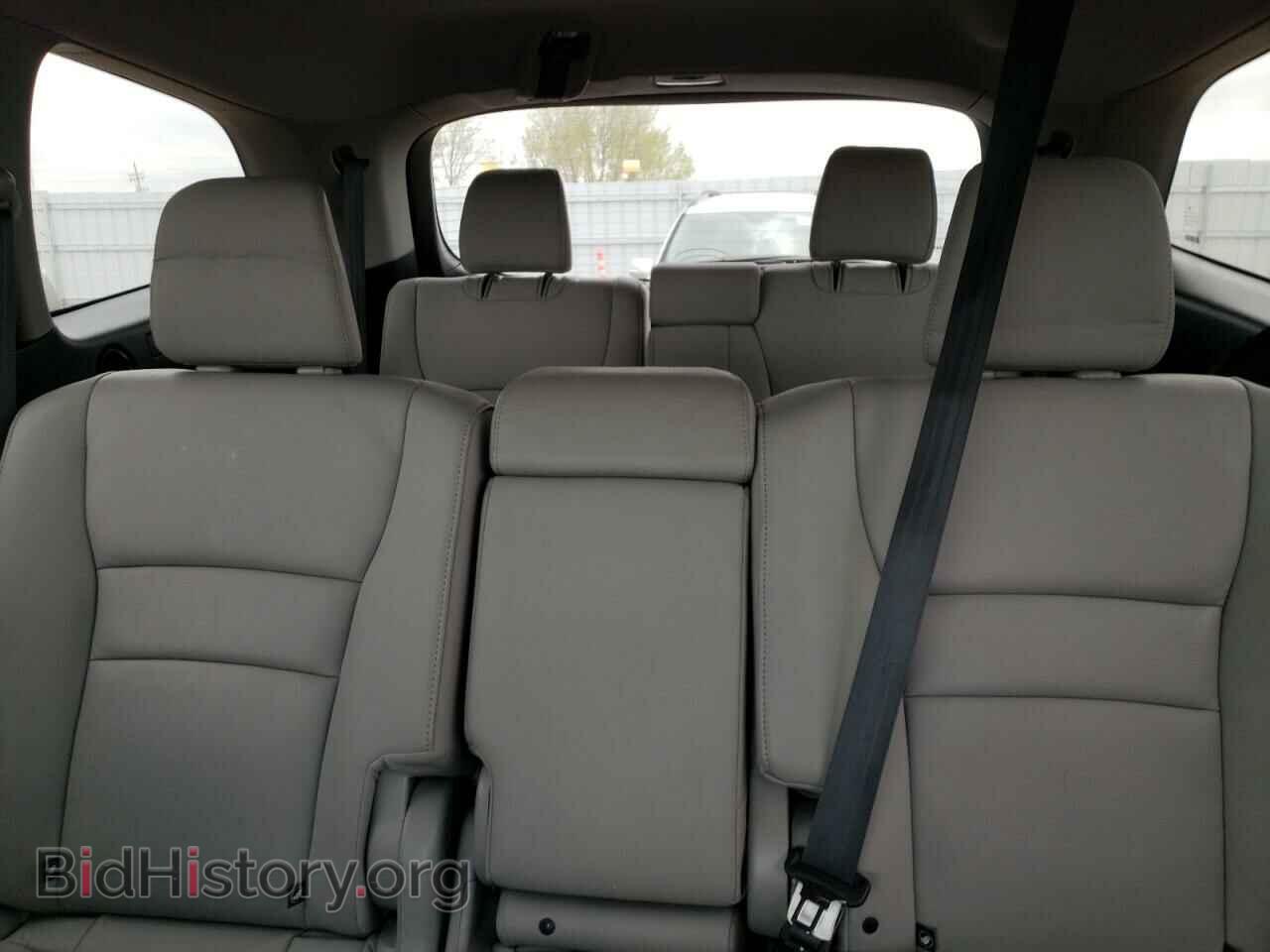 2021 HONDA PILOT - VIN: 5FNYF6H50MB036069 - Фото 10