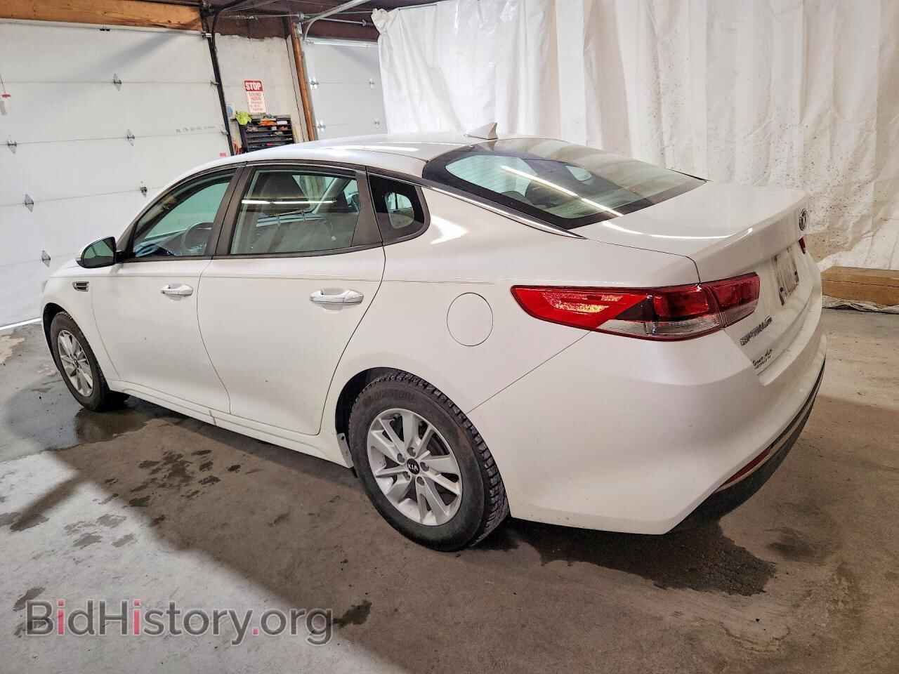 2016 KIA OPTIMA - VIN: KNAGT4L33G5098535 - Photo 2