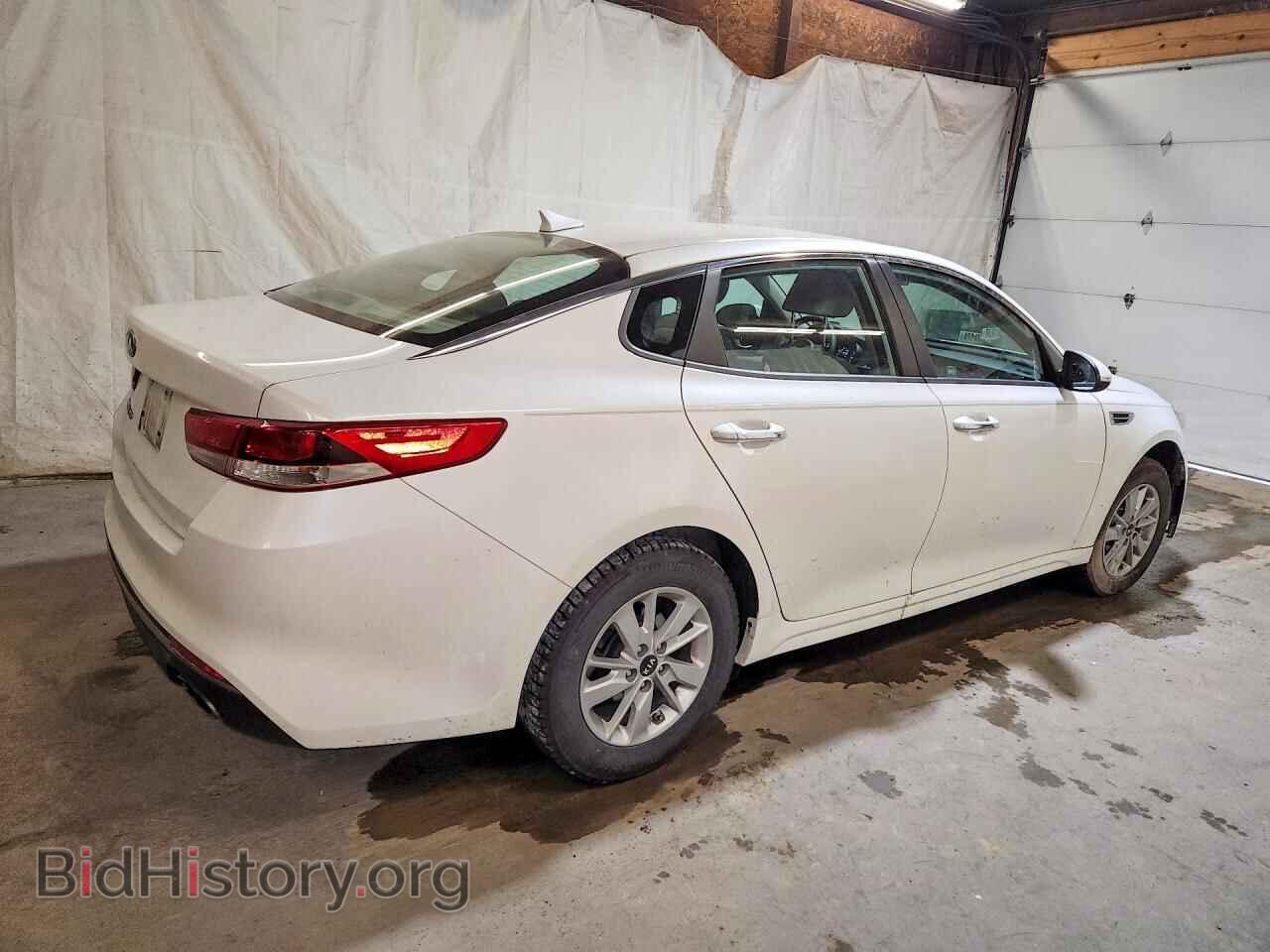 2016 KIA OPTIMA - VIN: KNAGT4L33G5098535 - Photo 3