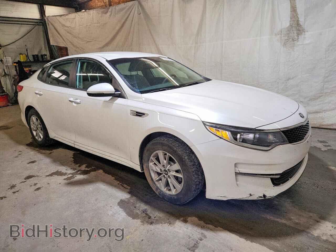 2016 KIA OPTIMA - VIN: KNAGT4L33G5098535 - Photo 4