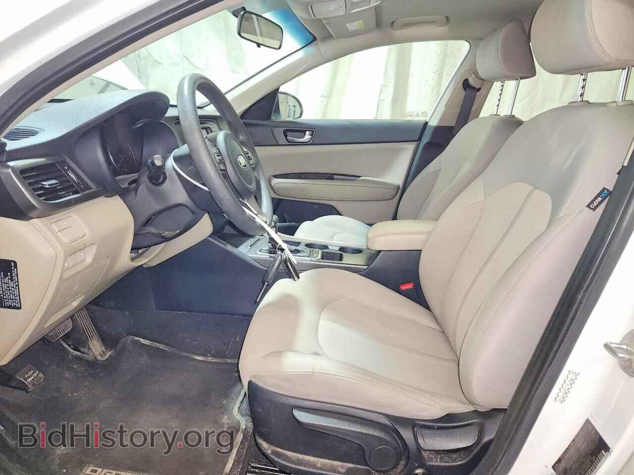 2016 KIA OPTIMA - VIN: KNAGT4L33G5098535 - Photo 7