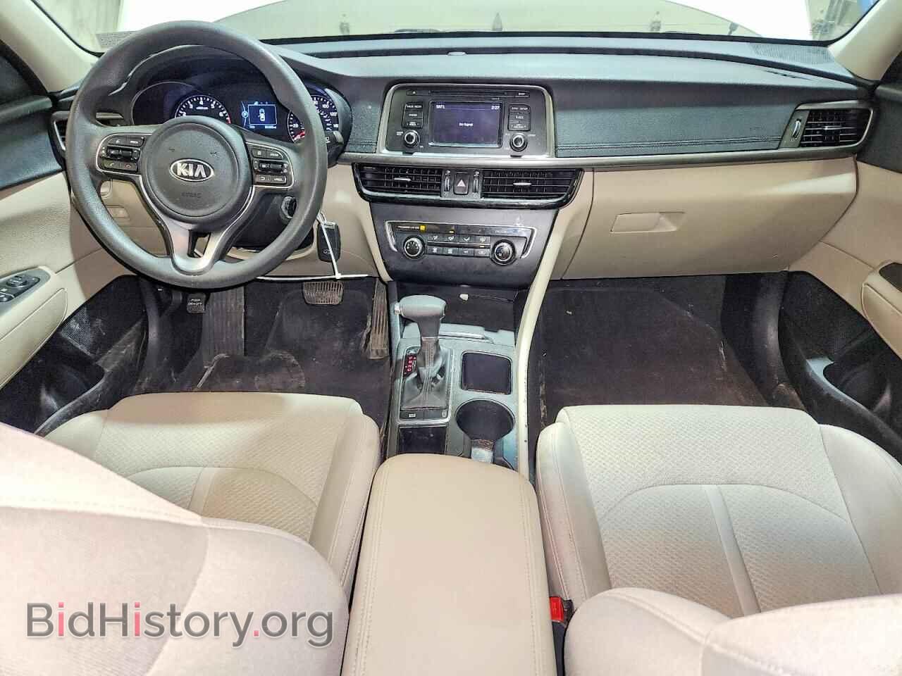 2016 KIA OPTIMA - VIN: KNAGT4L33G5098535 - Photo 8