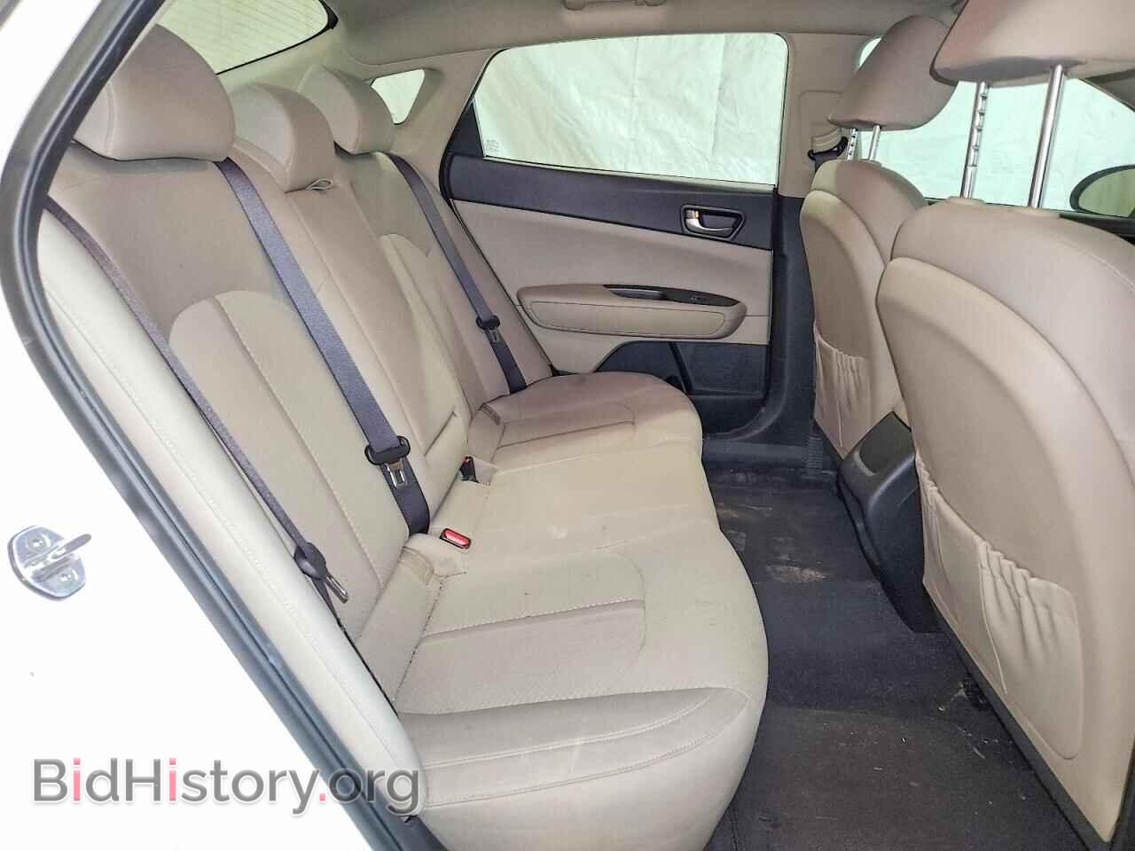 2016 KIA OPTIMA - VIN: KNAGT4L33G5098535 - Photo 10