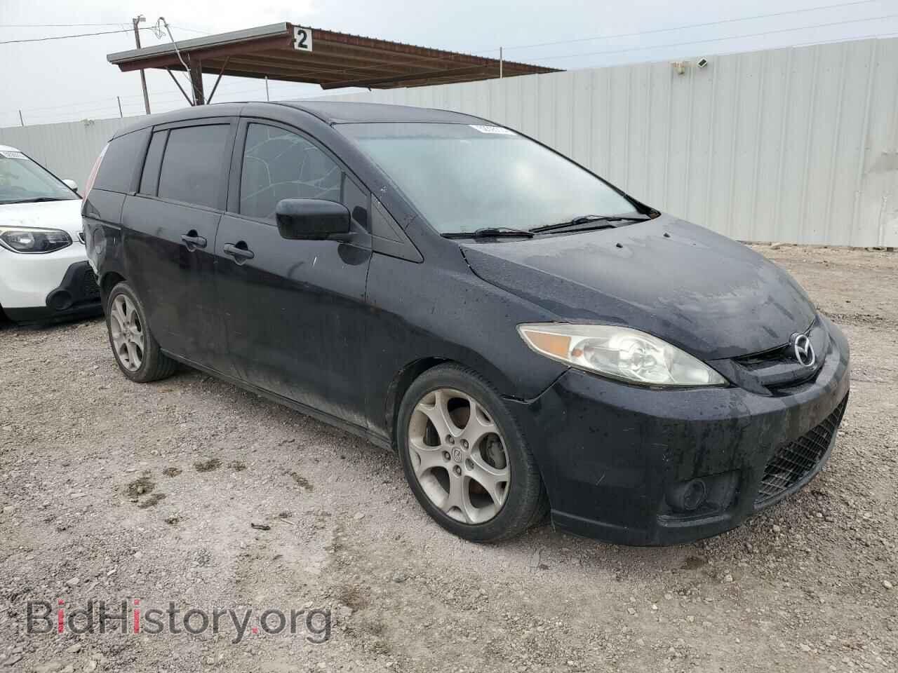 2010 MAZDA 5 - VIN: JM1CR2WL8A0373417 - Фото 4