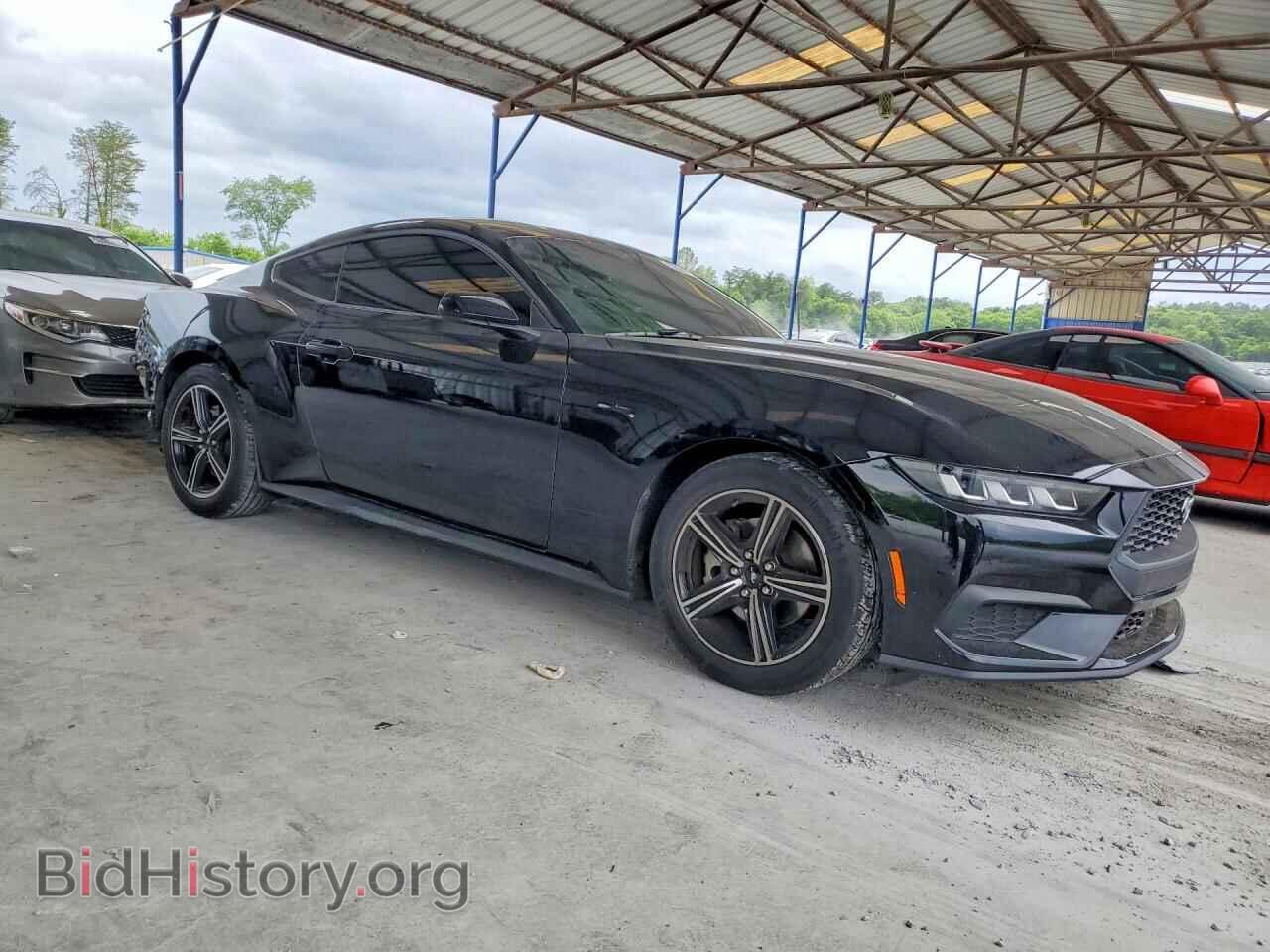 2024 FORD MUSTANG - VIN: 1FA6P8TH9R5121105 - Фото 4