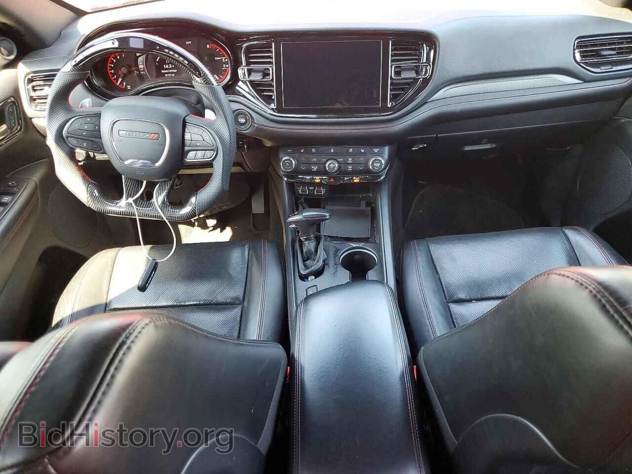2024 DODGE DURANGO - VIN: 1C4SDJCT2RC143682 - Фото 8