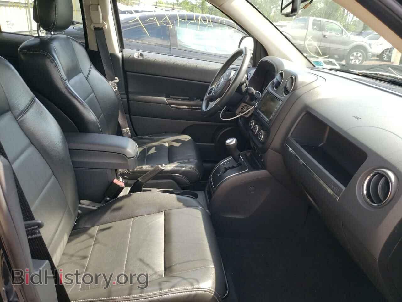 2011 JEEP COMPASS - VIN: 1J4NF5FB5BD154378 - Фото 5