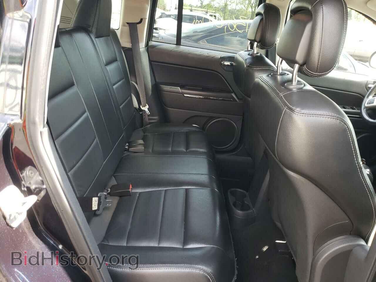 2011 JEEP COMPASS - VIN: 1J4NF5FB5BD154378 - Фото 6