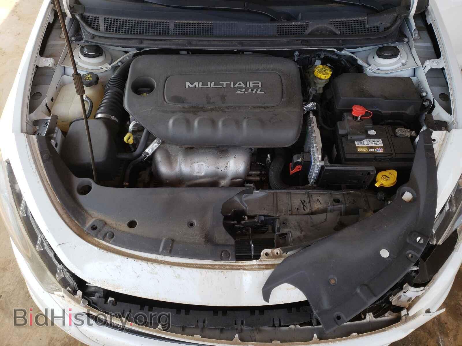 2015 DODGE DART - VIN: 1C3CDFBBXFD180418 - Фото 7