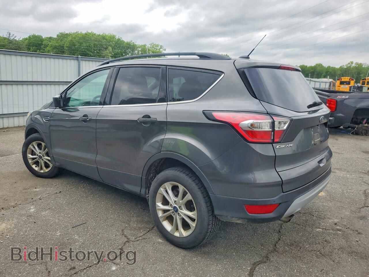 2017 FORD ESCAPE - VIN: 1FMCU9GD4HUC17162 - Фото 2
