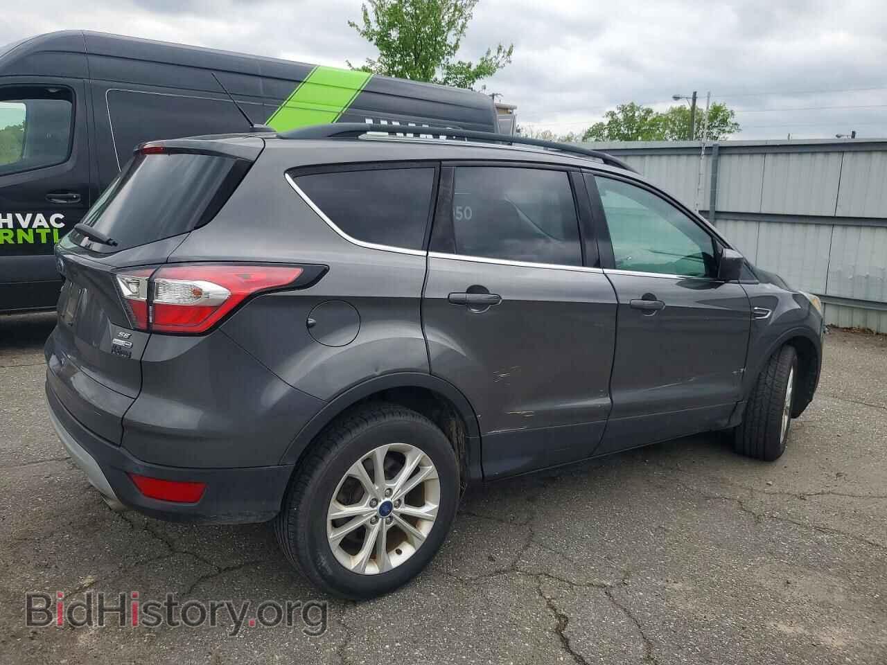 2017 FORD ESCAPE - VIN: 1FMCU9GD4HUC17162 - Фото 3