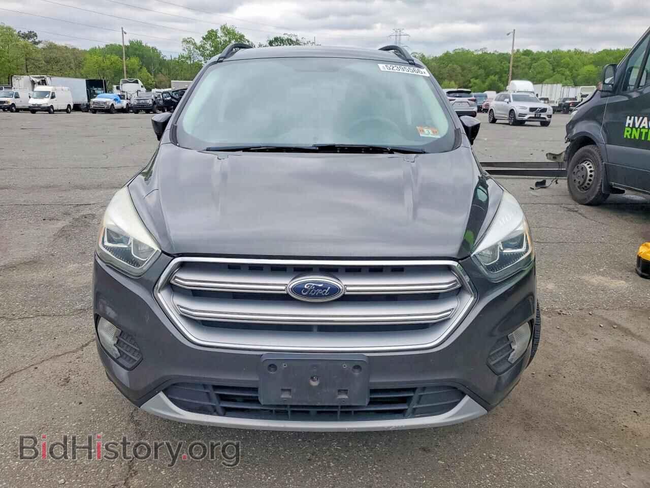 2017 FORD ESCAPE - VIN: 1FMCU9GD4HUC17162 - Фото 5