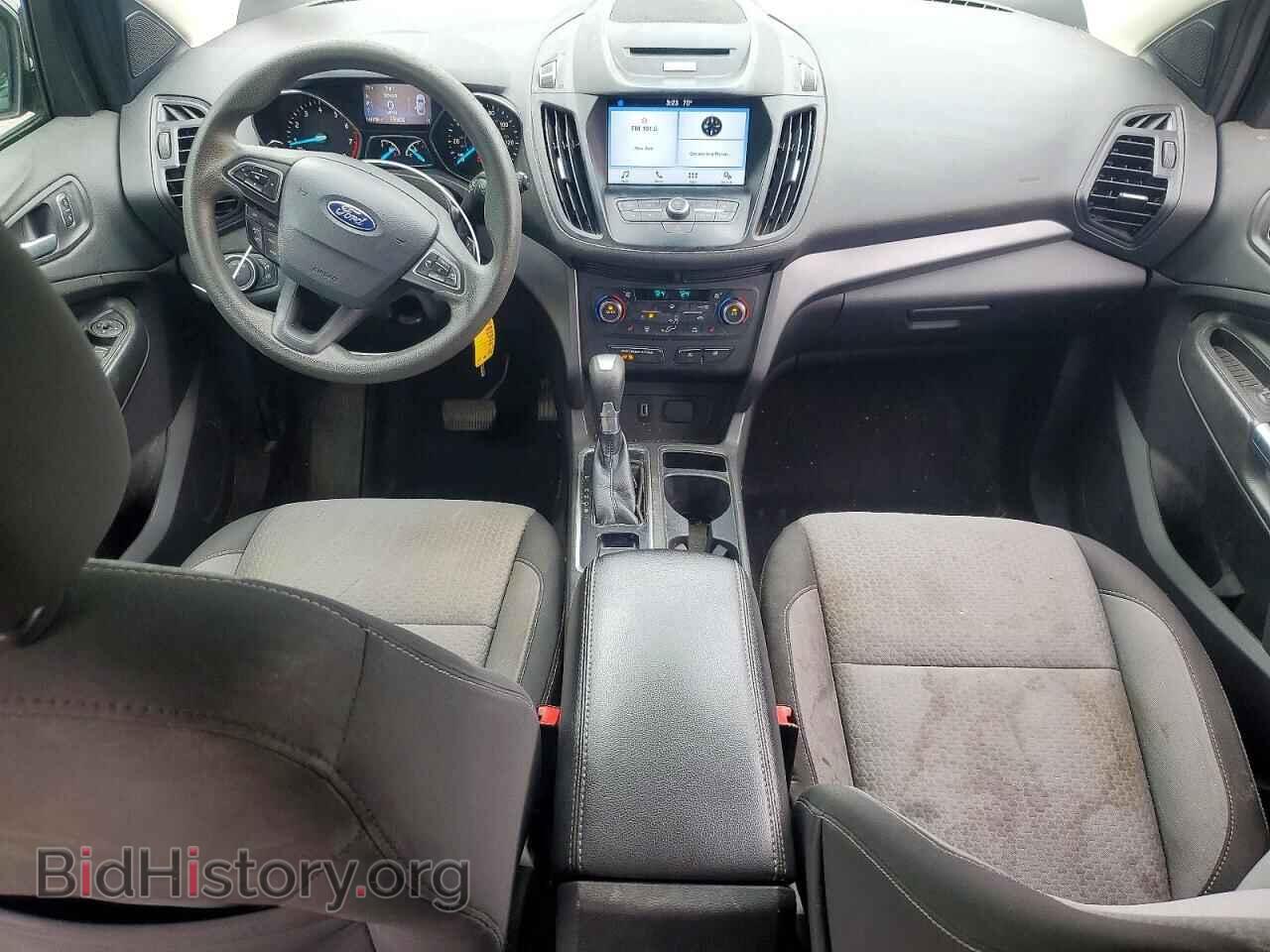 2017 FORD ESCAPE - VIN: 1FMCU9GD4HUC17162 - Фото 8
