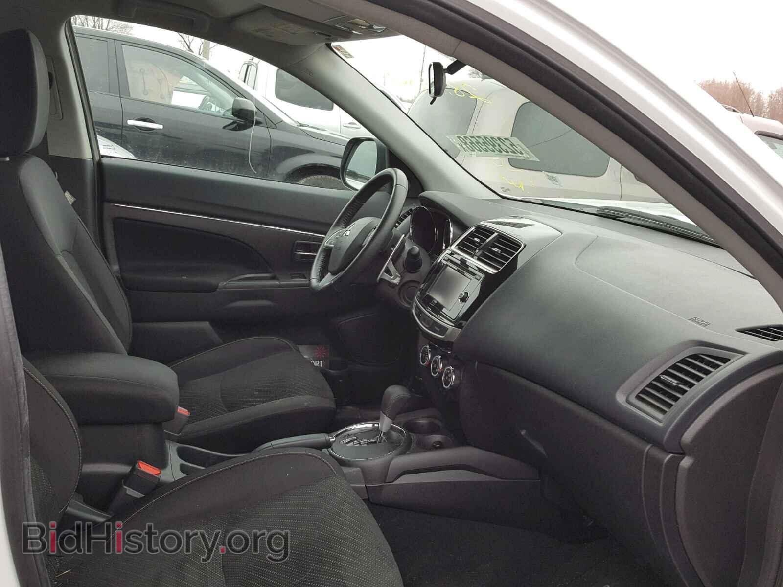 2015 MITSUBISHI OUTLANDER - VIN: 4A4AP4AUXFE048389 - Фото 5