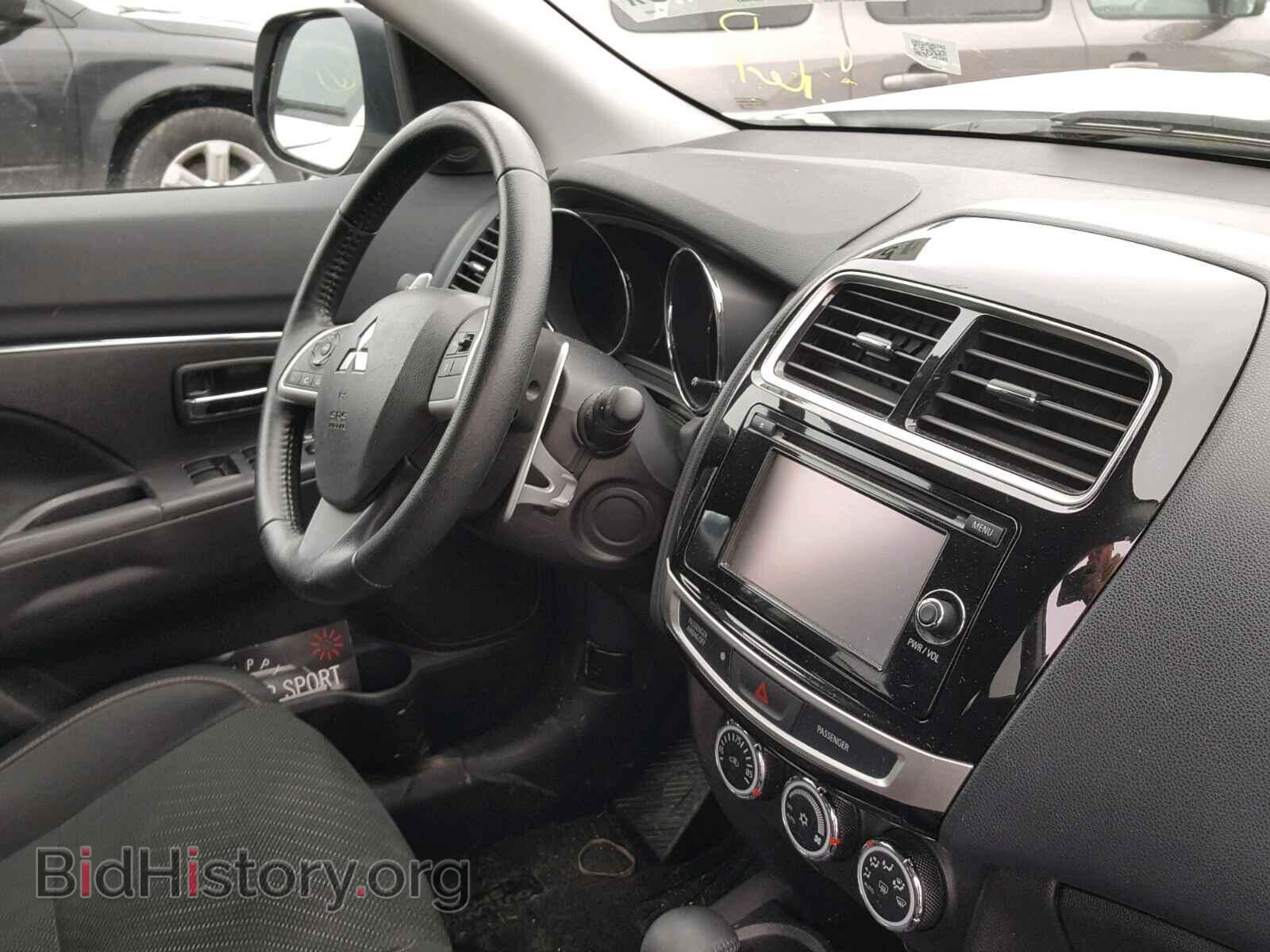 2015 MITSUBISHI OUTLANDER - VIN: 4A4AP4AUXFE048389 - Фото 9