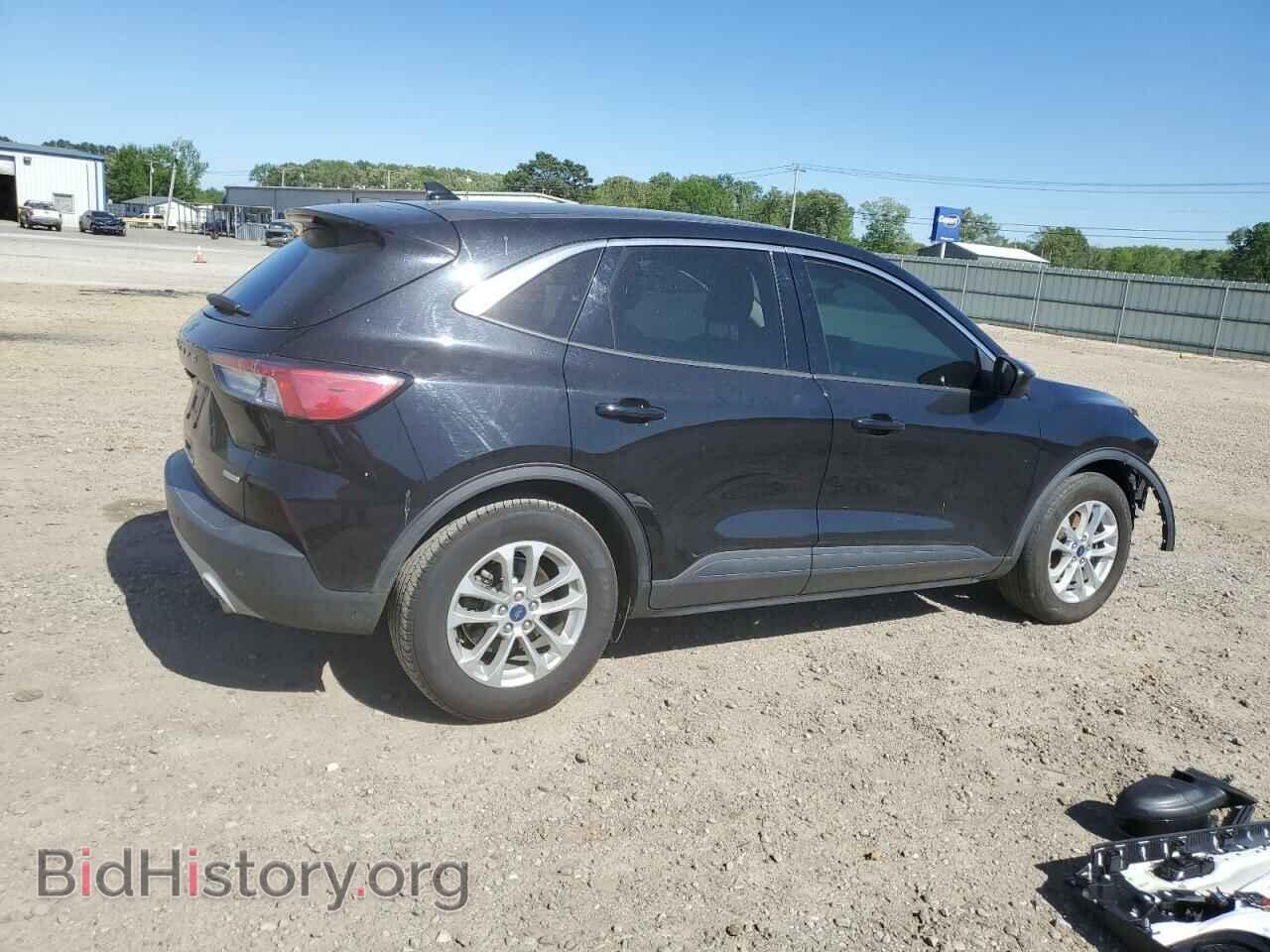 2020 FORD ESCAPE - VIN: 1FMCU0G68LUA37706 - Photo 3
