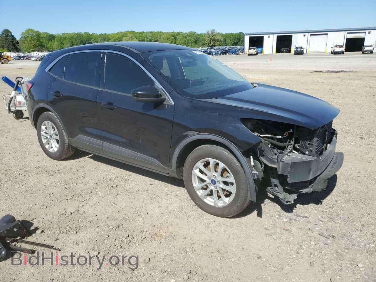 2020 FORD ESCAPE - VIN: 1FMCU0G68LUA37706 - Photo 4
