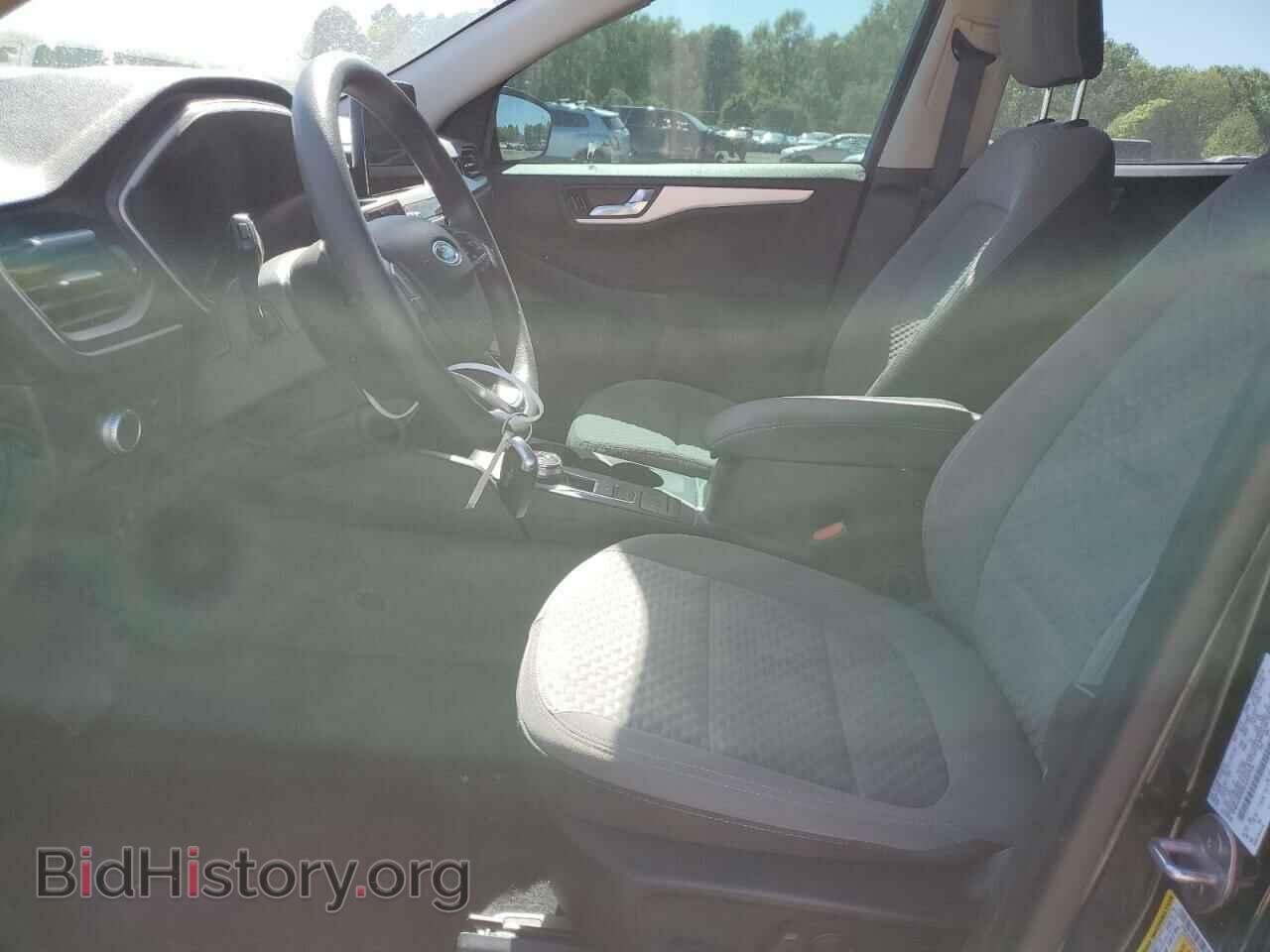 2020 FORD ESCAPE - VIN: 1FMCU0G68LUA37706 - Photo 7