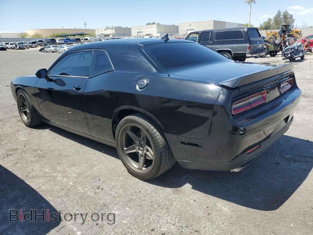 2016 DODGE CHALLENGER - VIN: 2C3CDZFJ5GH117217 - Фото 2