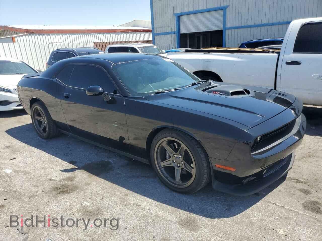 2016 DODGE CHALLENGER - VIN: 2C3CDZFJ5GH117217 - Фото 4