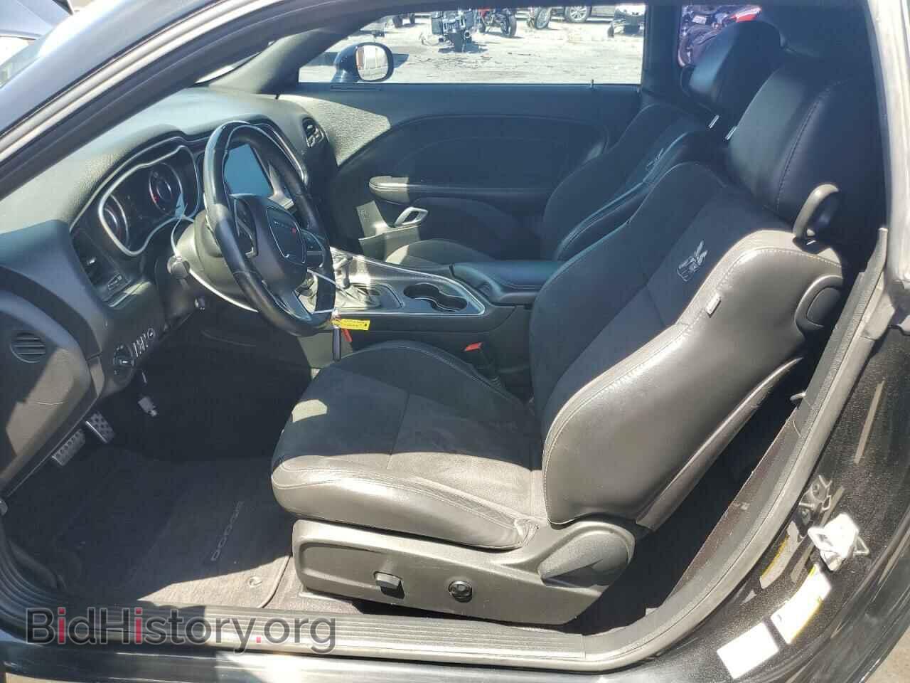 2016 DODGE CHALLENGER - VIN: 2C3CDZFJ5GH117217 - Фото 7