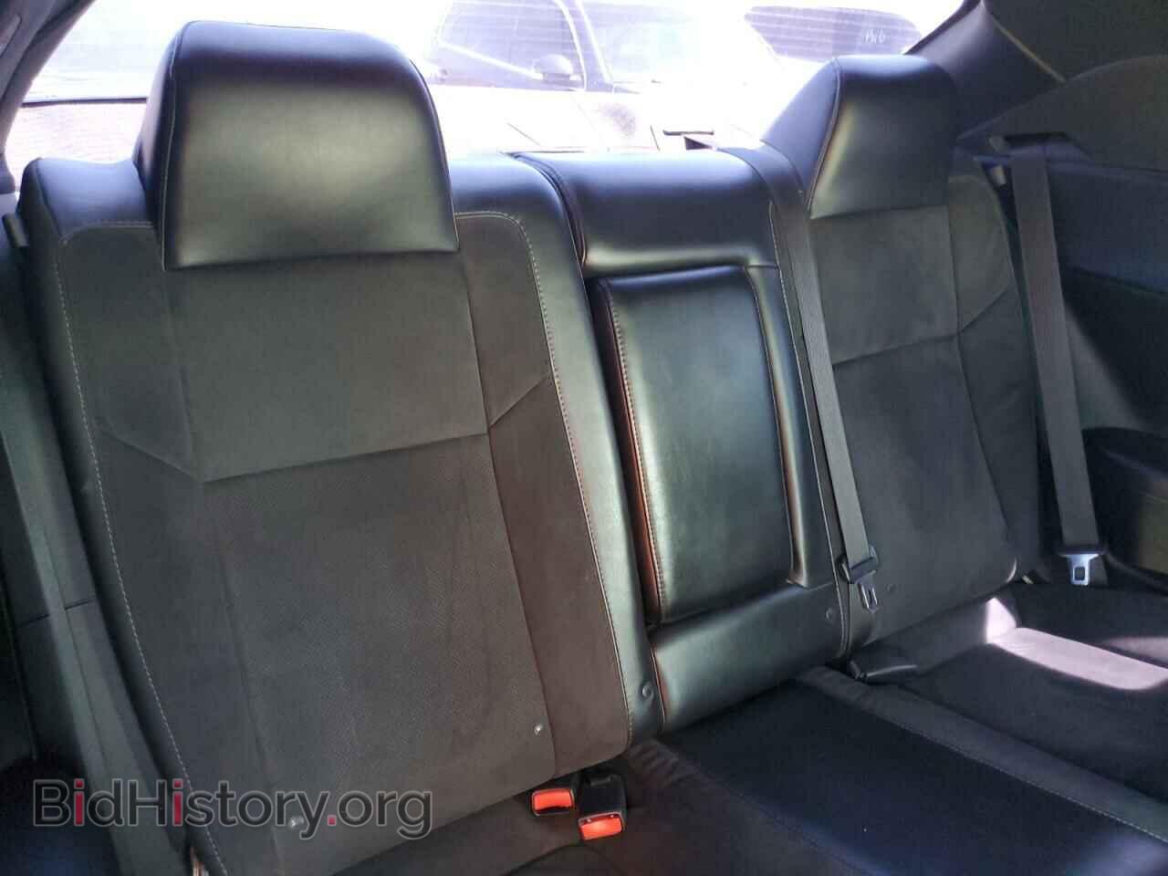 2016 DODGE CHALLENGER - VIN: 2C3CDZFJ5GH117217 - Фото 10
