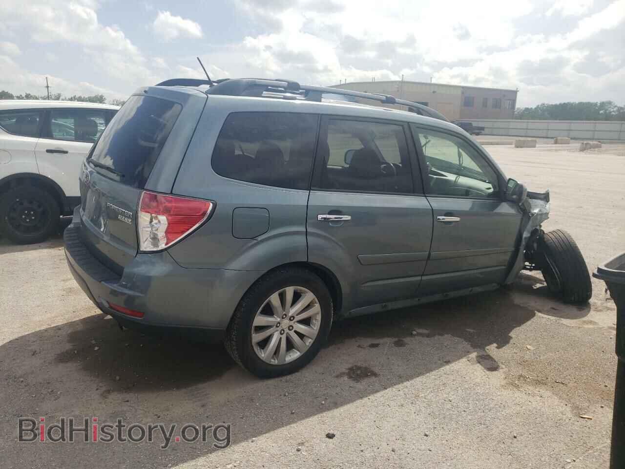 2013 SUBARU FORESTER - VIN: JF2SHAEC0DH403091 - Фото 3