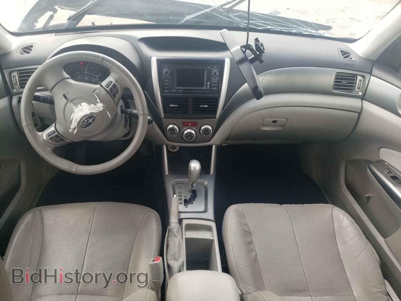 2013 SUBARU FORESTER - VIN: JF2SHAEC0DH403091 - Фото 8